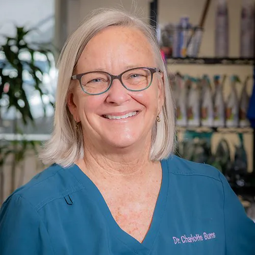 Dr. Charlotte Burns